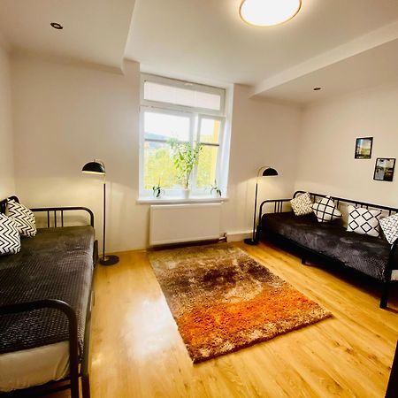 Cristal Apartament Krynica - Zdroj المظهر الخارجي الصورة