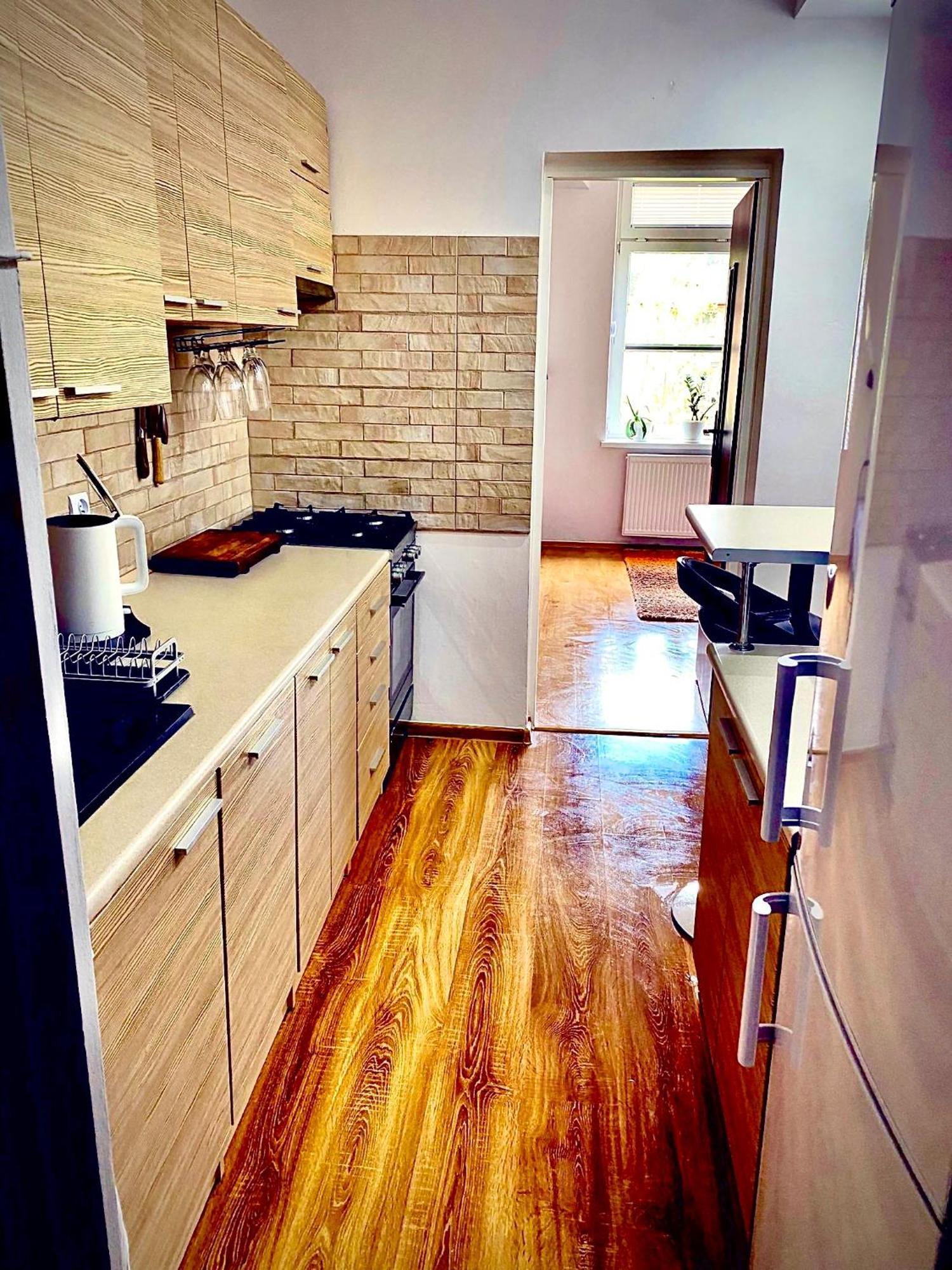 Cristal Apartament Krynica - Zdroj المظهر الخارجي الصورة